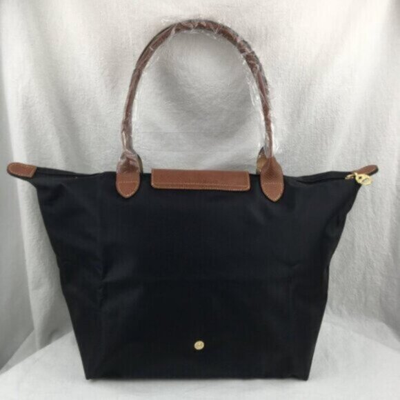 Longchamp Le Pliage Original Large Shoulder Nylon Bag Tote - Picture 2 of 10